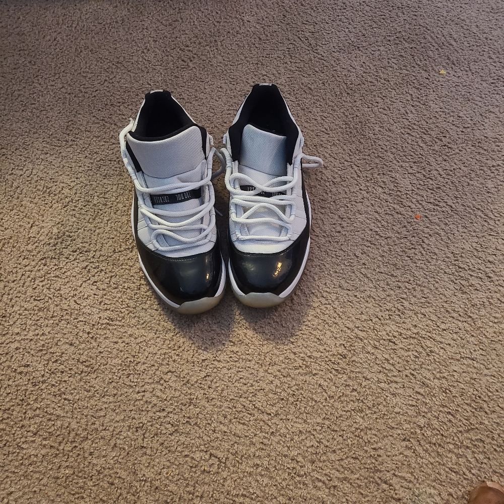COPY - Jordan 11's Low - Picture 2 of 5